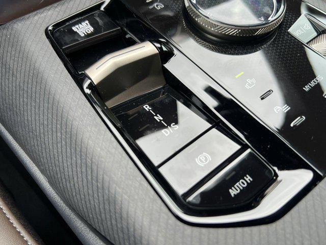 new 2025 BMW X3 car, priced at $54,805
