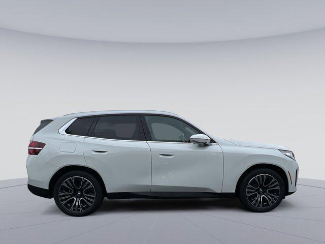 new 2025 BMW X3 car, priced at $54,805