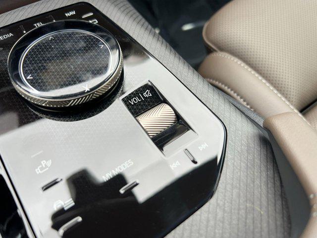 new 2025 BMW X3 car, priced at $54,805