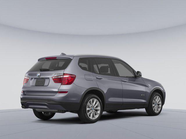 used 2017 BMW X3 car, priced at $13,500