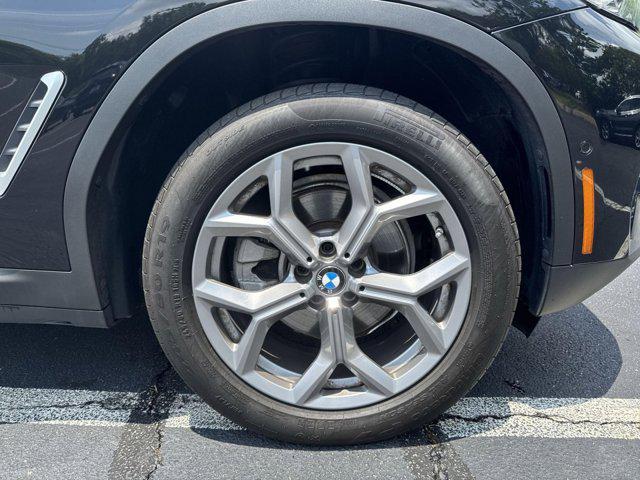 used 2023 BMW X4 car, priced at $44,400