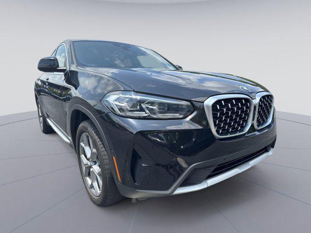 used 2023 BMW X4 car, priced at $44,400