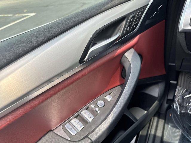used 2023 BMW X4 car, priced at $44,400