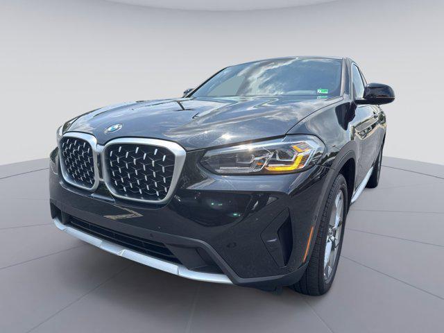 used 2023 BMW X4 car, priced at $44,400