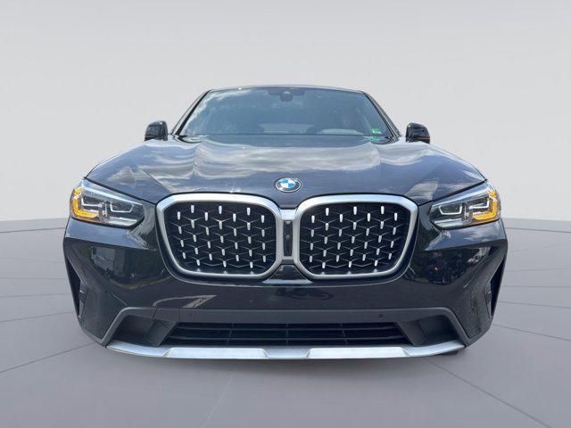 used 2023 BMW X4 car, priced at $44,400