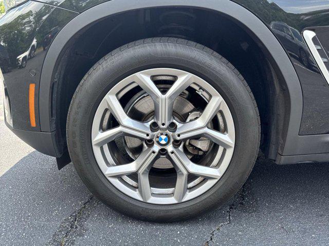 used 2023 BMW X4 car, priced at $44,400