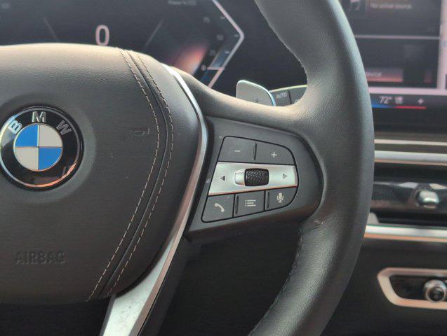 used 2024 BMW X5 car, priced at $67,209