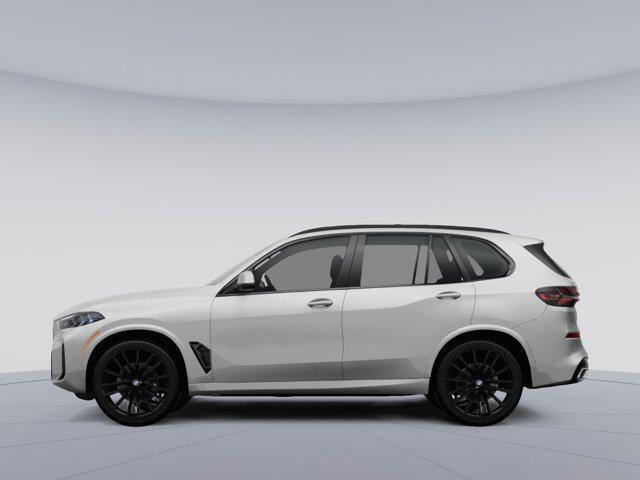 used 2024 BMW X5 car, priced at $68,000