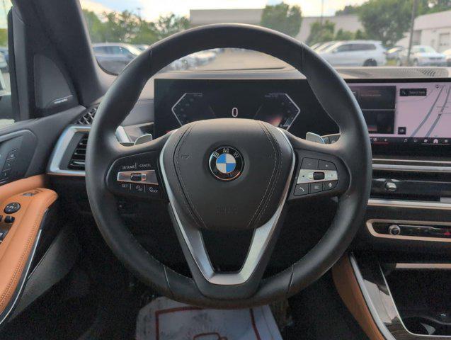 used 2024 BMW X5 car, priced at $67,209