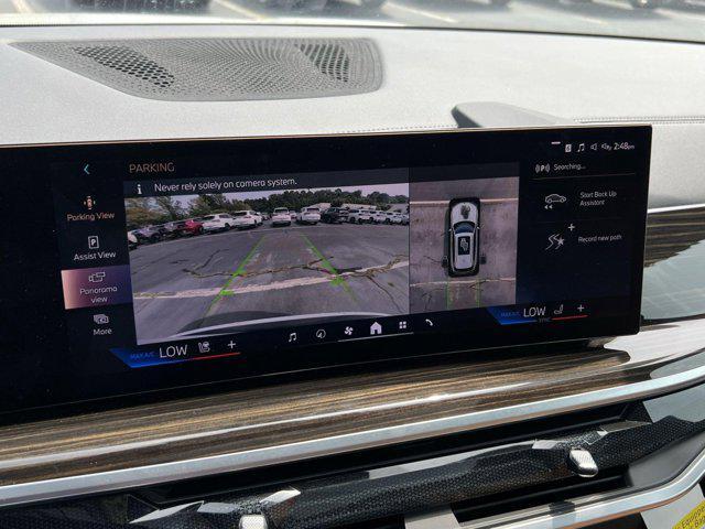 used 2024 BMW X5 car, priced at $65,000
