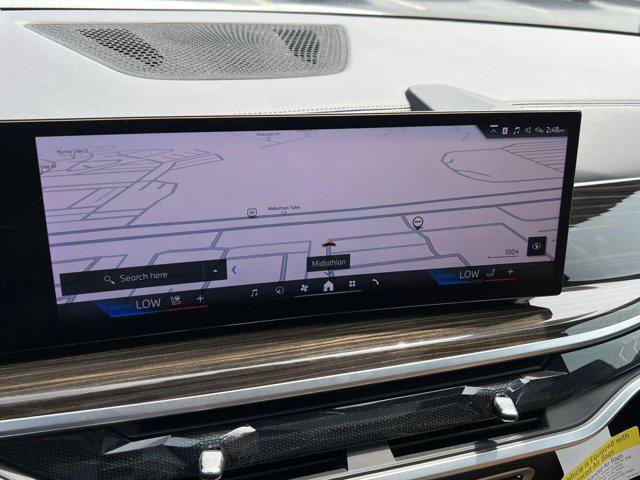 used 2024 BMW X5 car, priced at $65,000