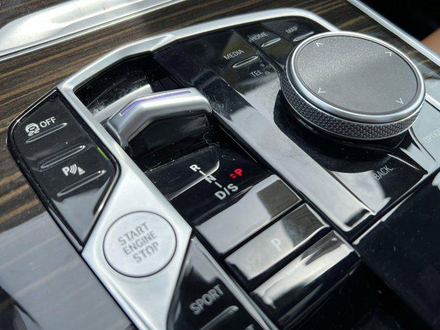 used 2024 BMW X5 car, priced at $65,000