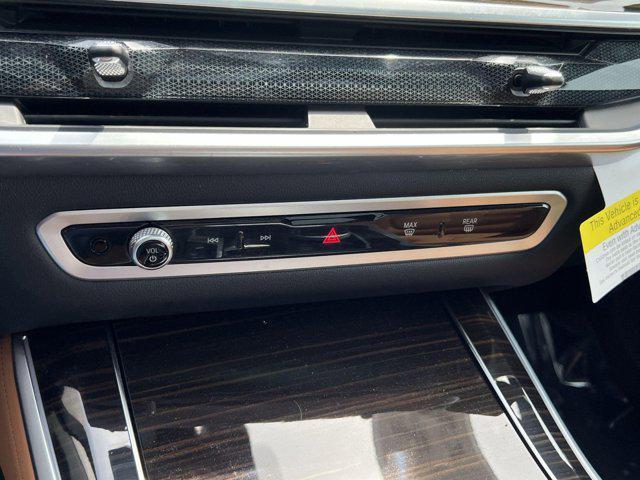 used 2024 BMW X5 car, priced at $65,000