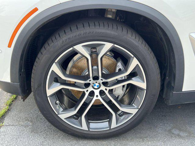 used 2024 BMW X5 car, priced at $65,000