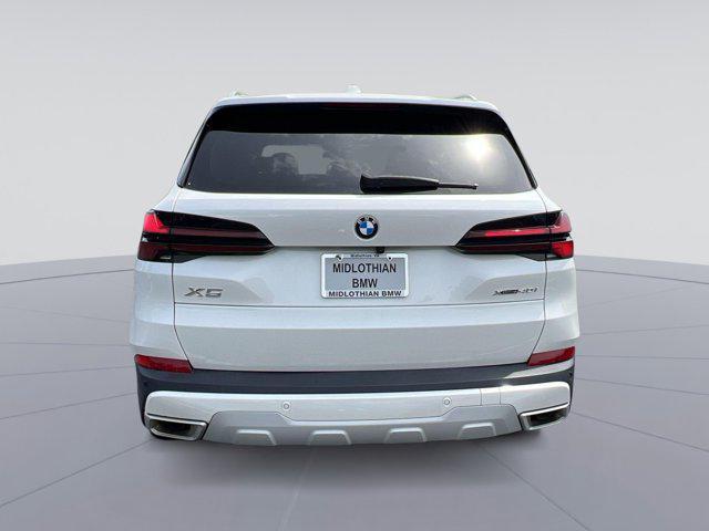 used 2024 BMW X5 car, priced at $65,000