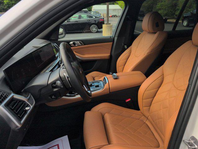 used 2024 BMW X5 car, priced at $67,209