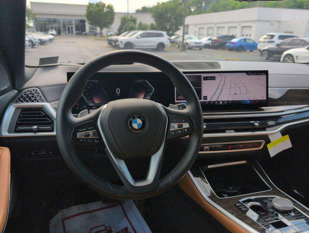 used 2024 BMW X5 car, priced at $67,209
