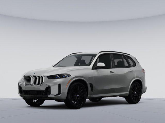 used 2024 BMW X5 car, priced at $68,500