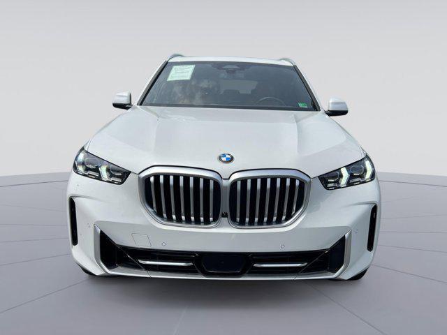 used 2024 BMW X5 car, priced at $65,000