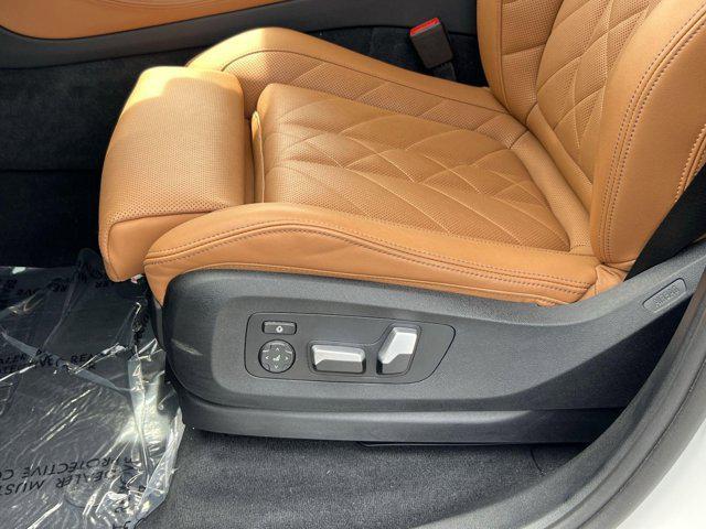 used 2024 BMW X5 car, priced at $65,000