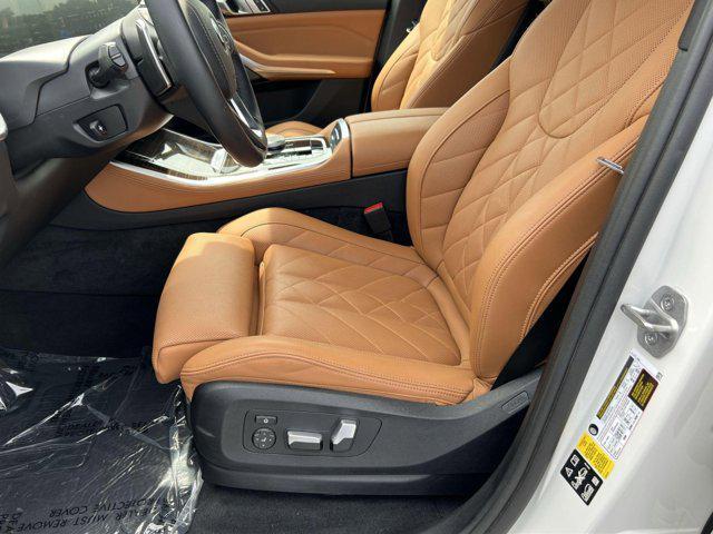 used 2024 BMW X5 car, priced at $65,000