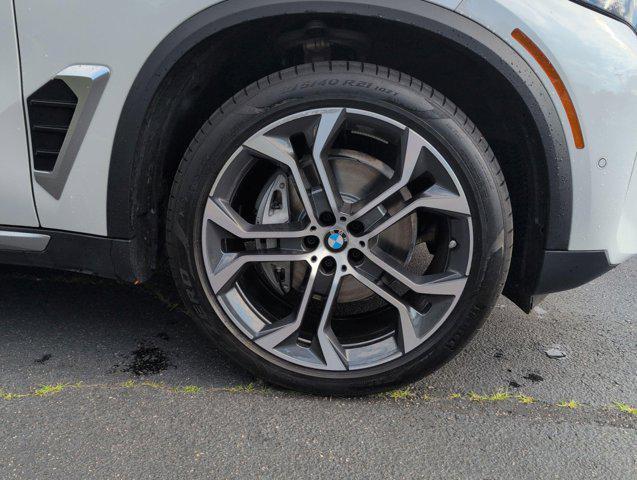 used 2024 BMW X5 car, priced at $67,209