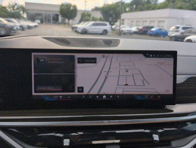 used 2024 BMW X5 car, priced at $67,209