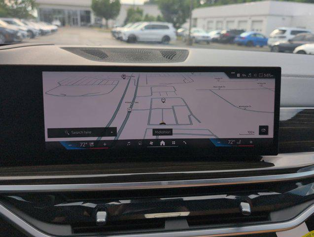 used 2024 BMW X5 car, priced at $67,209