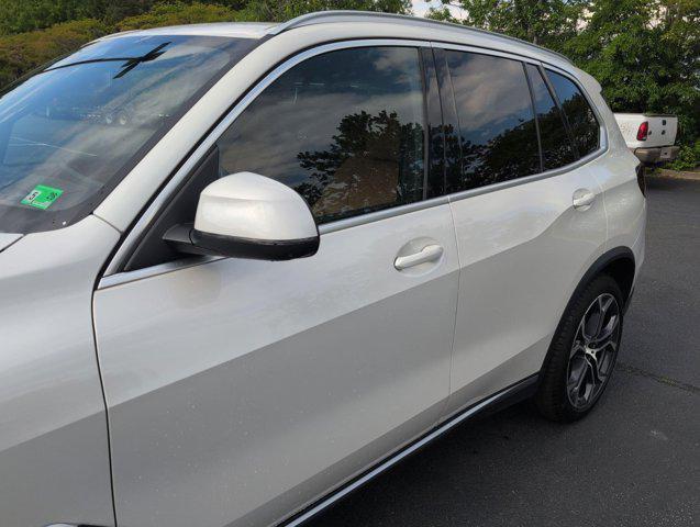 used 2024 BMW X5 car, priced at $67,209