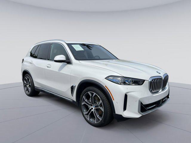 used 2024 BMW X5 car, priced at $65,000