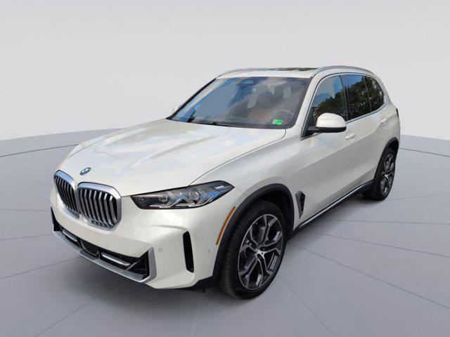used 2024 BMW X5 car, priced at $67,209