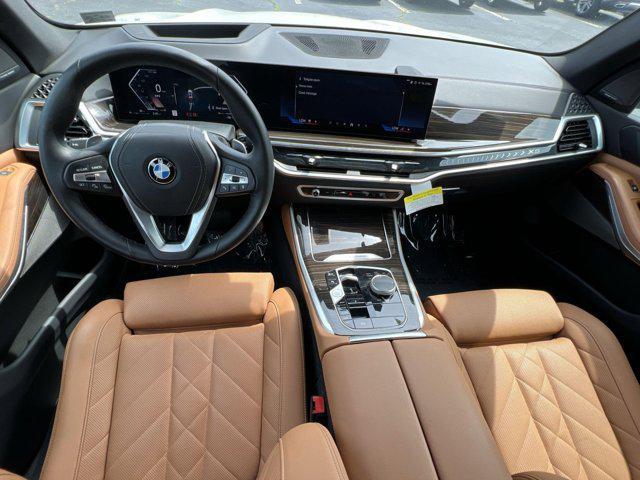 used 2024 BMW X5 car, priced at $65,000