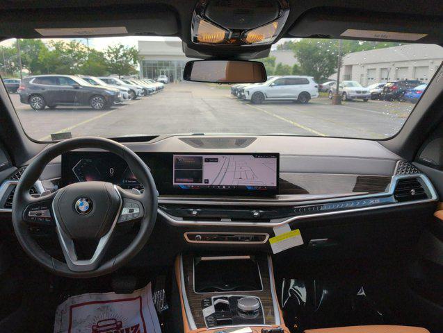used 2024 BMW X5 car, priced at $67,209