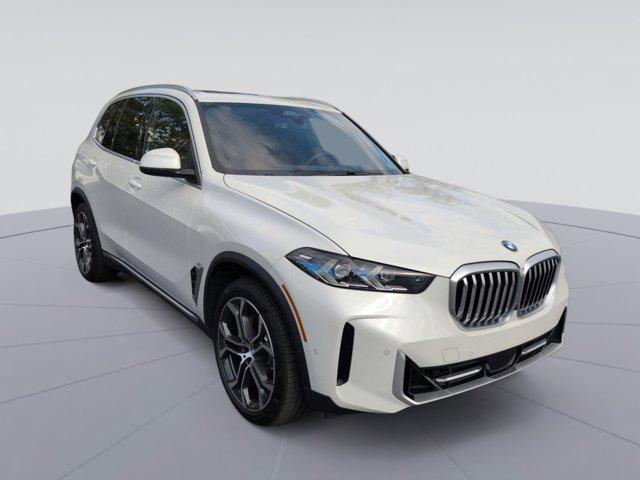 used 2024 BMW X5 car, priced at $67,209