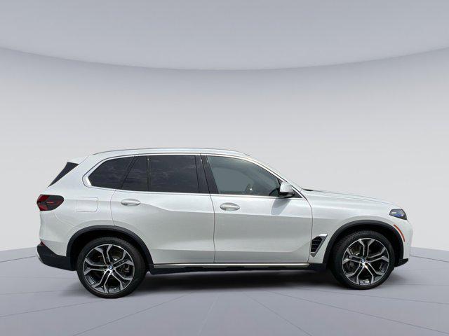 used 2024 BMW X5 car, priced at $65,000