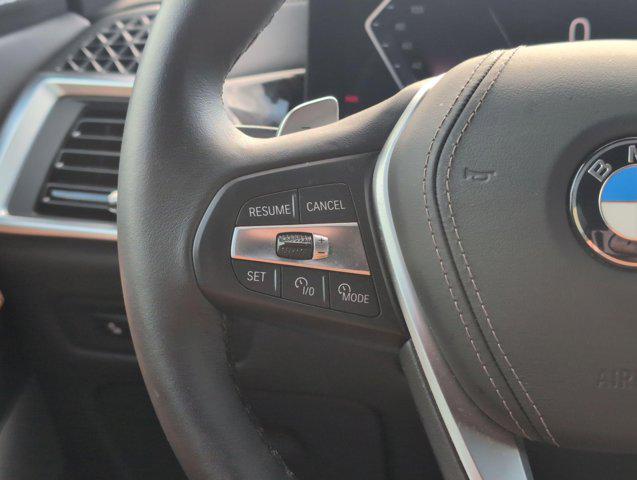 used 2024 BMW X5 car, priced at $67,209