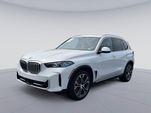 used 2024 BMW X5 car, priced at $65,500