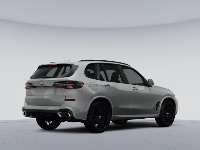 used 2024 BMW X5 car, priced at $68,000
