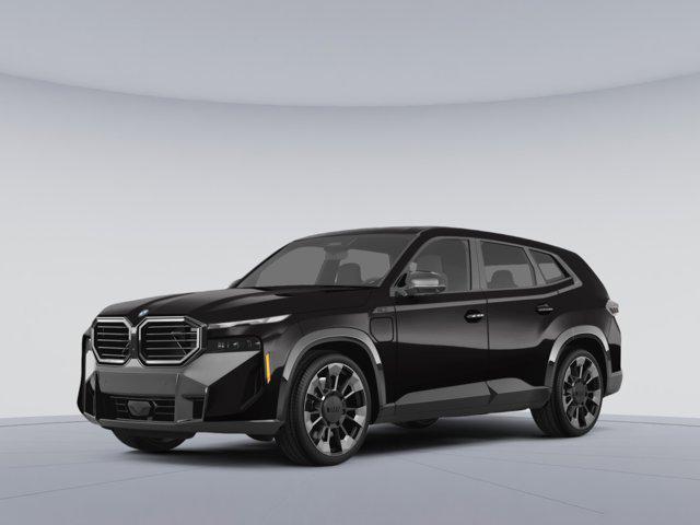 new 2026 BMW XM car, priced at $160,775