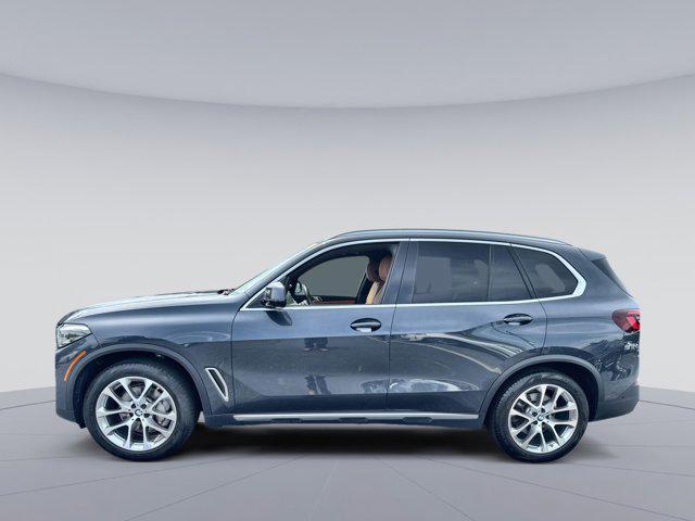 used 2022 BMW X5 car, priced at $44,500
