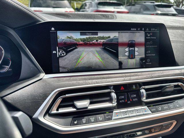used 2022 BMW X5 car, priced at $44,500