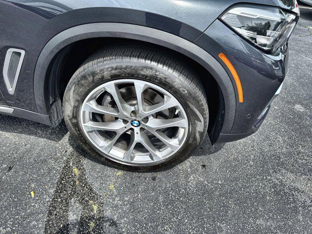 used 2022 BMW X5 car, priced at $44,500