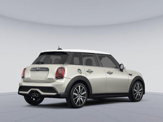 used 2022 MINI Hardtop car, priced at $23,250