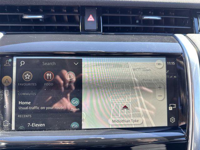 used 2023 Land Rover Discovery Sport car, priced at $29,000