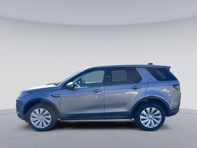 used 2023 Land Rover Discovery Sport car, priced at $29,000