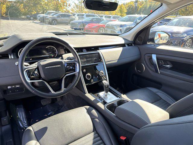 used 2023 Land Rover Discovery Sport car, priced at $29,000