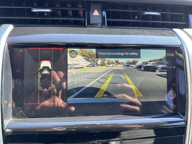 used 2023 Land Rover Discovery Sport car, priced at $29,000