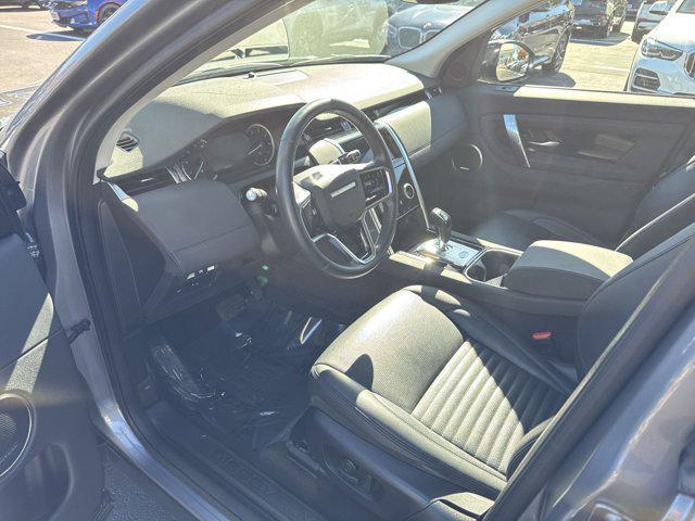 used 2023 Land Rover Discovery Sport car, priced at $29,000