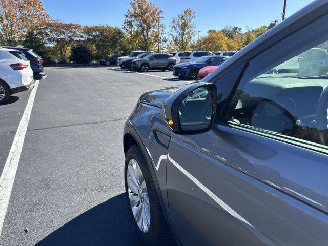 used 2023 Land Rover Discovery Sport car, priced at $29,000