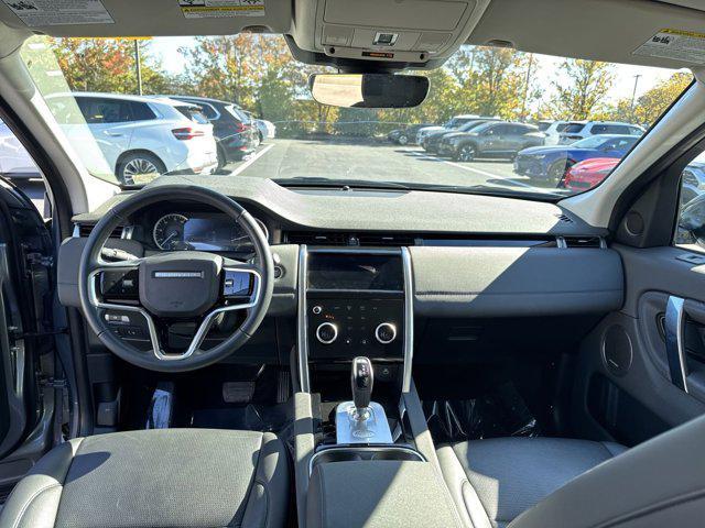 used 2023 Land Rover Discovery Sport car, priced at $29,000